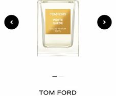 TOM FORD White Suede 100ml niche parfum