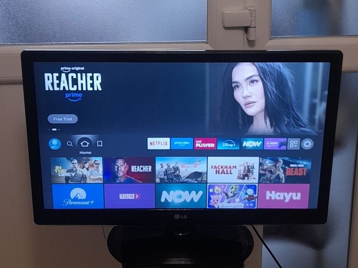 LG 32inch plasma tv