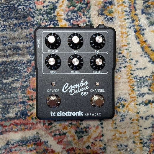 TC Electronic Ampworx Combo Deluxe 65