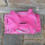 Tupperware pink roller bag Image 5