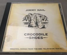 Jimmy Nail  -  Crocodile Shoes      CD