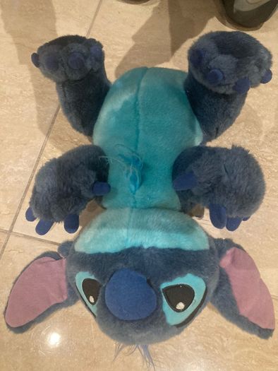 Disney soft toy