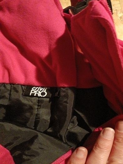 Ski pants
