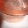 Walther & Sohne  Art Deco Pink Glass  Lady Centerpiece Set Image 6