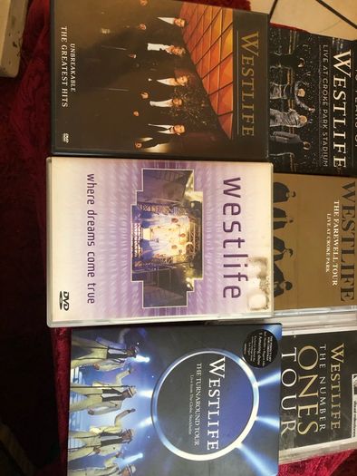 dvds