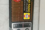 Retro Radio Advent calender