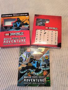 Lego Ninjago