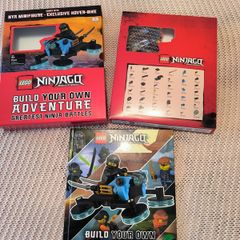 Lego Ninjago