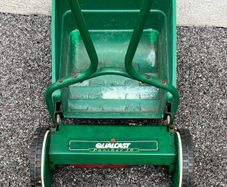 Qualcast panther 30 lawnmower