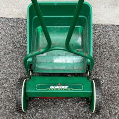 Qualcast panther 30 lawnmower
