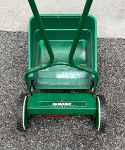 Qualcast panther 30 lawnmower
