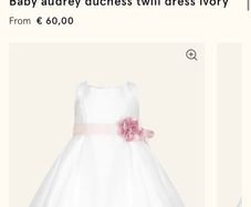 Baby girl dress 12-18 months