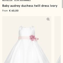 Baby girl dress 12-18 months