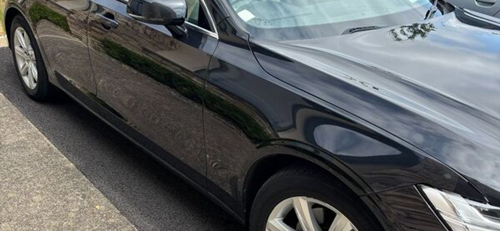 Volvo V90 2017