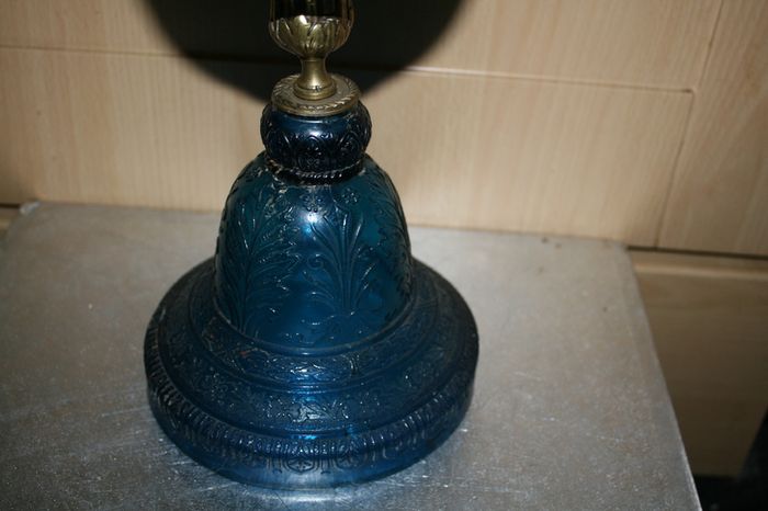 Vintage Oil Lamp