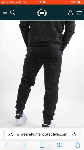 Human Collective Marbled Tracksuit