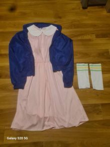 Stranger Things, Eleven, Halloween Costume