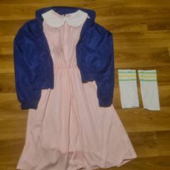 Stranger Things, Eleven, Halloween Costume