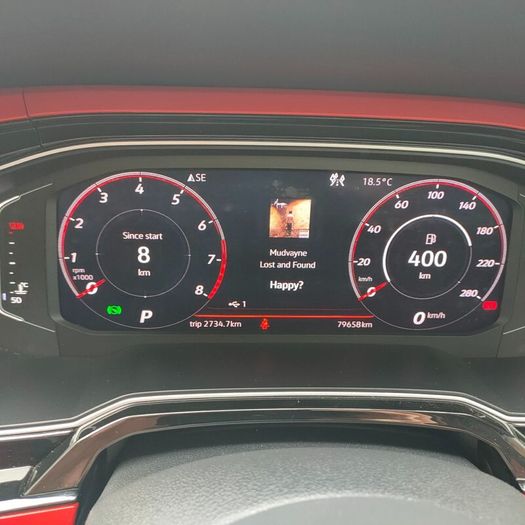 Volkswagen Polo GTI+