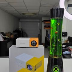 LED Mini Projector