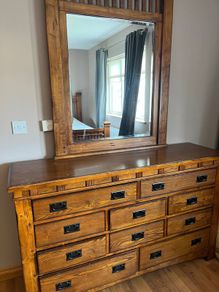 Solid Walnut Furniture
