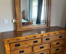 Solid Walnut Furniture