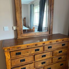 Solid Walnut Furniture