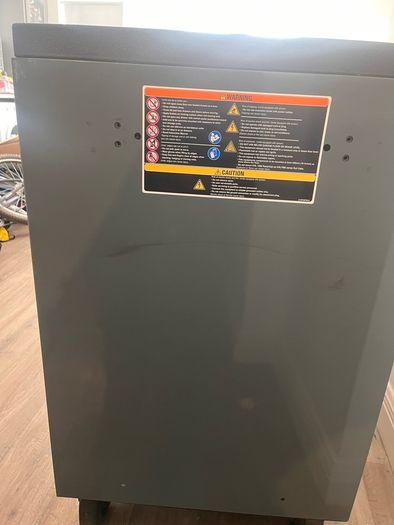 Snap-On 55" Toolbox