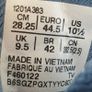 Asics gel lyte iii trainers blue size 9.5 EU 44.5 Image 5