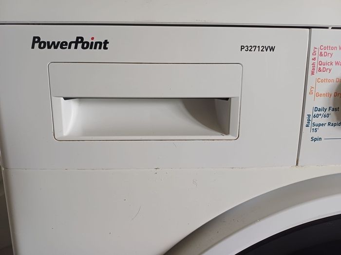 washing machine Powerpoint