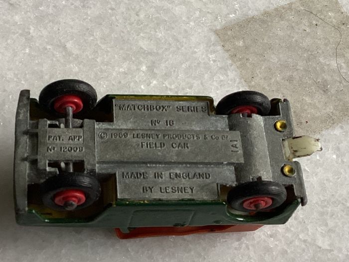Matchbox