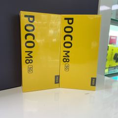 Poco M8 5g 8gb 512gb New