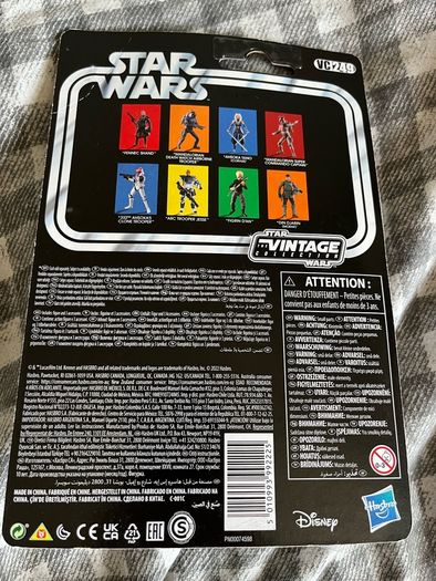 Star Wars - TVC Figrin D'an - VC249