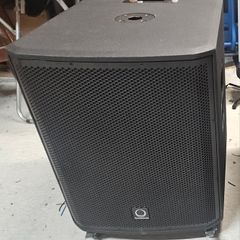 Turbosound ip15 bass bin