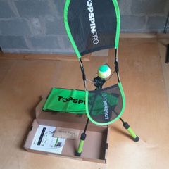 Tennis Top Spin Pro