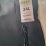 Black Matalan Trousers Image 2