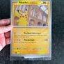 Pokemon Pikachu at the Museum Promo Jumbo card sealed Image 4