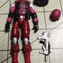 GI JOE RESOLUTE Cobra red figure set Image 10