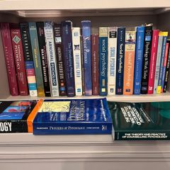 Psychology University Textbook Collection 26 Books