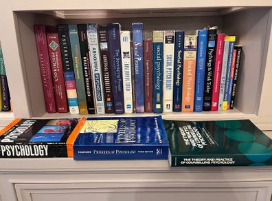 Psychology University Textbook Collection 26 Books