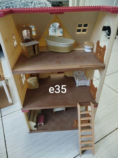 Sylvanian sets