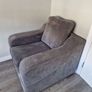 3 Seater Sofa and Chair Image 3