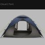 Outwell cloud 2, 2 man tent Image 2