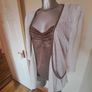 //text... 2 in 1 set cami and cover up size L UK 14 EU42 Postage included Image 2