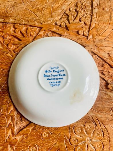 Vintage Trinket Dish