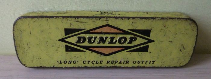 Dunlop Repair Outfit
