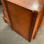 Vintage 1960s Walnut Chest of Drawers with Mirror -  Warehouse and Showroom Open Saturday 11th April 12 till 4pm Eircode R95T227 Image 9