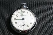 Vintage Ingersoll Pocket Watch working c1960