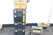 dewalt  stacking  boxs