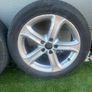 Audi A4 Standard Alloys Image 5